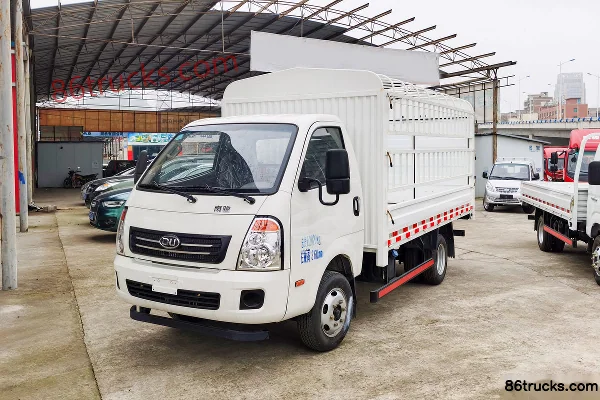 NanJun NanJun Ruidi Micro Truck Cargo Trucks