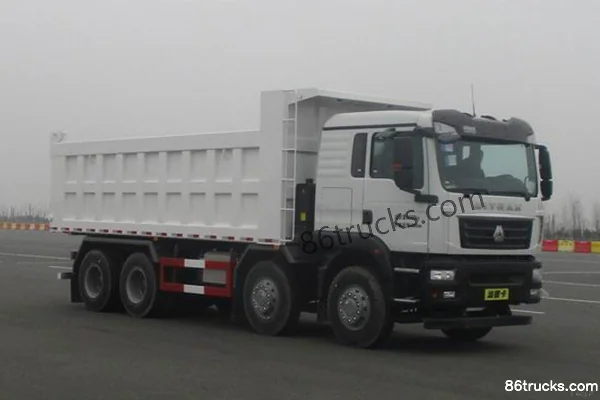 Sitrak SitrakSITRAK G5S Dump Trucks