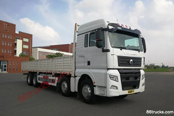 Sitrak Sitrak SITRAK C9H heavy truck Cargo Trucks