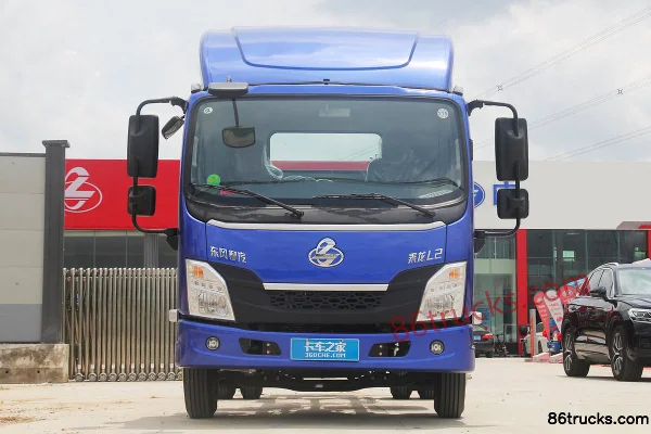 Dongfeng Dongfeng L2 light truck livestock transport truck
