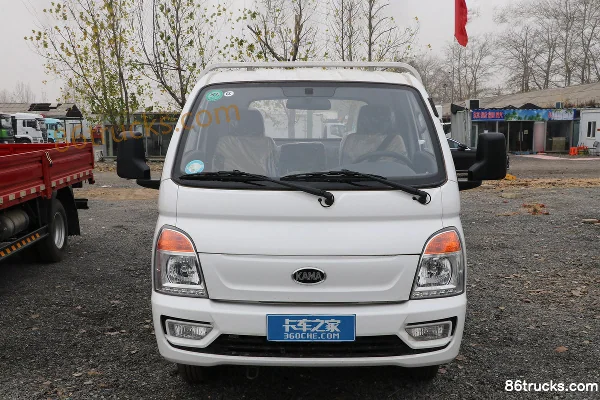 Kama Ruihang X1 1,6 L 122 ch 4X2(6 roues) essence camion plateau micro 3,7 m cabine simple (China VI) Extérieur (2) | 86Trucks