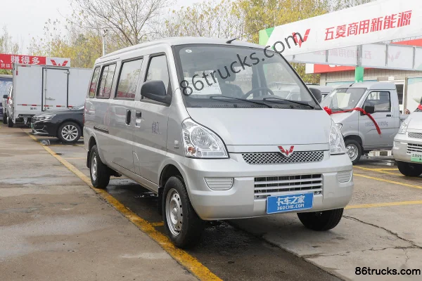 SAIC-GM-Wuling SAIC-GM-Wuling Rongguang Van/Light Bus