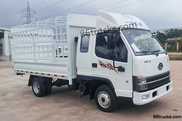 FAW Hongta FAW Hongta Furui F6 Light Truck Cargo Trucks