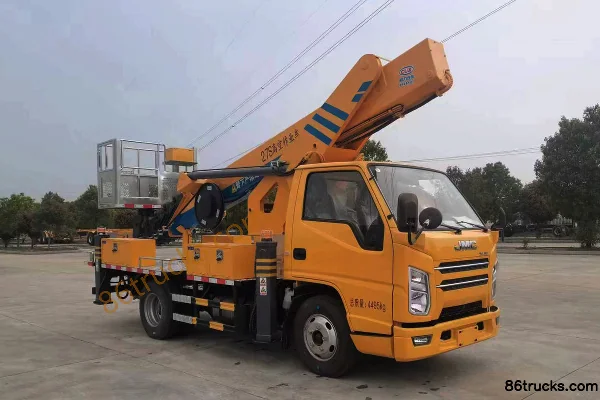 Chengli Chengli JMC Chassis aerial work truck