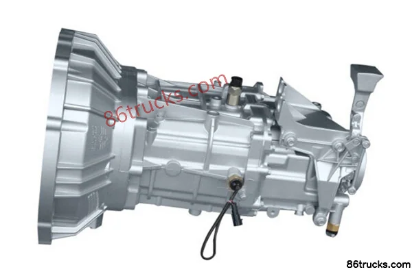 Zhuchi Zhuchi 6-speed transmission