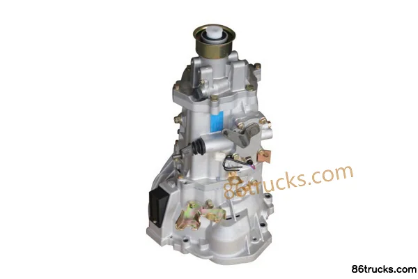 Zhuchi ZQC5T12C 5-speed manual transmission Exterior