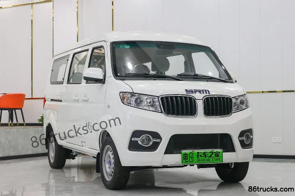 SRM SRM Xinyuan Xiaohaishi EV Electric Panel Van