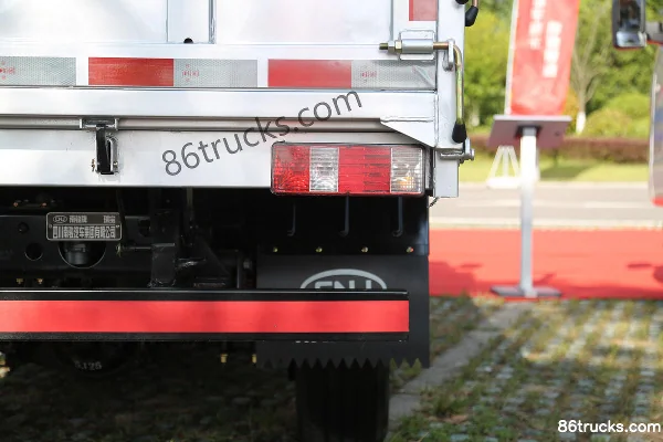 NanJun Ruibao Deluxe 102 hp 4X2(6 wheels) 2.8m Dump Truck (China VI)(NJA3040) Body (3) | 86Trucks