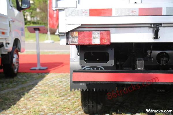 NanJun Ruibao Deluxe 102 hp 4X2(6 wheels) 2.8m Dump Truck (China VI)(NJA3040) Body (2) | 86Trucks