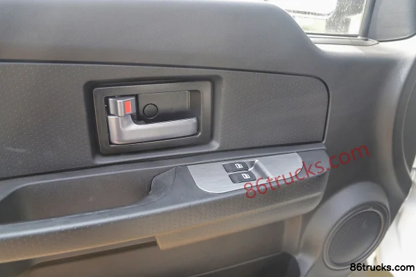 Ruichi EC35Ⅱ 2022 Standard Edition 2.6T 2-Seat 4.5m Electric Panel Van 39.42kWh Cab (2) | 86Trucks