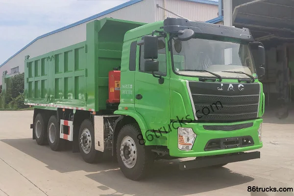 JAC Gallop JAC Feiyue J6 Dump Trucks