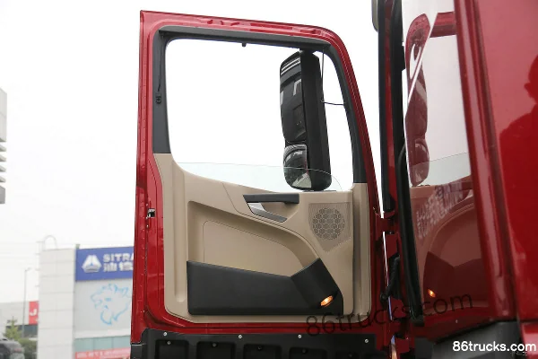 Mercedes-Benz Actros Heavy Truck Star Premium Edition 530hp 6X4(10 wheels) Automatic Tractor Truck (China VI) Cab (2) | 86Trucks