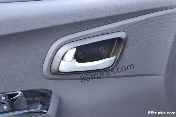 Foton Xiangling M1 2,8T 3,05 m cabine simple électrique pur plateau micro camion 38,6 kWh 4X2(6 roues) (3) | 86Trucks