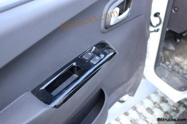Foton Xiangling M1 2,8T 3,05 m cabine simple électrique pur plateau micro camion 38,6 kWh 4X2(6 roues) (2) | 86Trucks