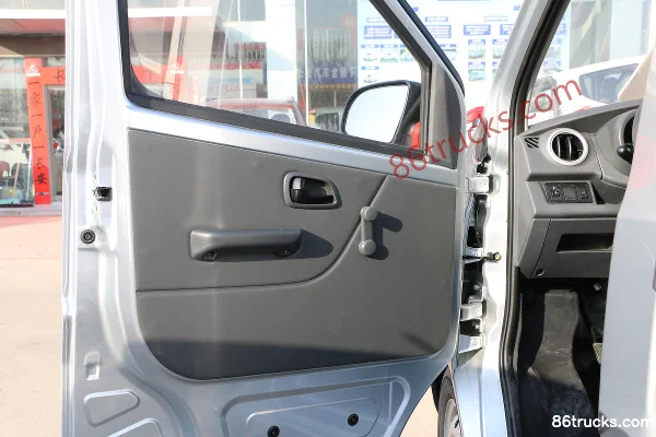 Ankai Xingka M 2021 Standard 1.5L 116 ch 4X2(6 roues) essence micro camion plateau simple cabine 2,75 m (China VI) (2) | 86Trucks