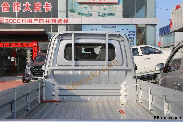 Ankai Xingka M 2021 Standard 1.5L 116 ch 4X2(6 roues) essence micro camion plateau simple cabine 2,75 m (China VI) Carrosserie (3) | 86Truck