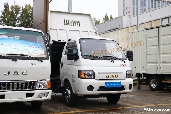 JAC JACG Mini Truck Dump Trucks