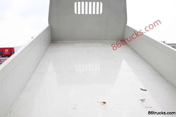 JAC Kaida G 95hp 4X2(6 wheels) 2.8m Dump Truck Body (3) | 86Trucks