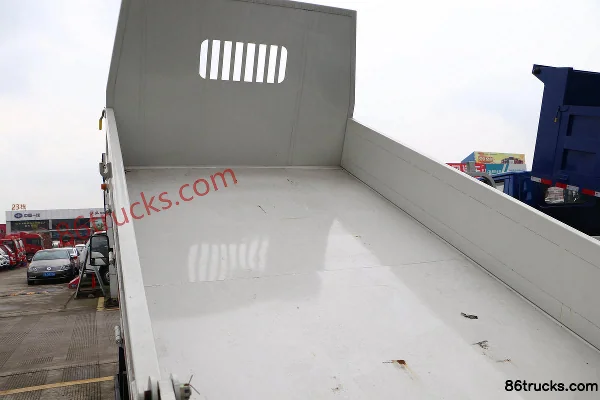 JAC Kaida G 95hp 4X2(6 wheels) 2.8m Dump Truck Body (2) | 86Trucks
