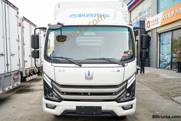 FARIZON FARIZONGLR electric cargo truck