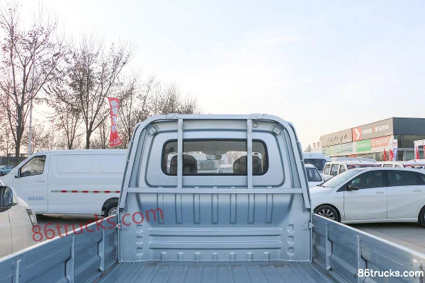 Ankai Xingka M 2021 1.5L 116hp 4X2(6 wheels) Gasoline 2.15m Double Row Van Mini Truck (China VI) Body (2) | 86Trucks