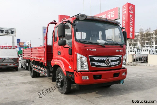 Ouling Ouling M7 Medium Truck Cargo Trucks