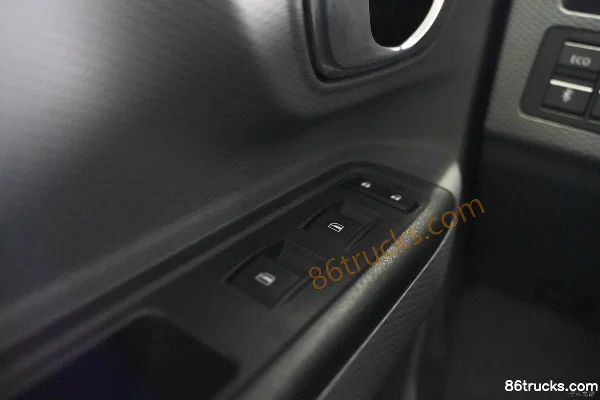 FARIZON Xingxiang V5E Value version 2.6T 4.54m pure electric van (N2) 38.64kWh Cabine (1) | 86Trucks