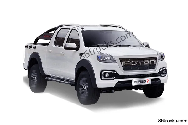 Foton Foton Sap Conqueror pickup truck