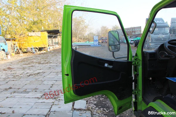 FAW Hongta FAW Jiefang Classic 3 Series 130hp 4X2(6 wheels) 3.52m dump truck (China VI) Cab (1) | 86Trucks