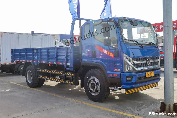 Kama Kama Kaijie M6 Light Truck Cargo Trucks