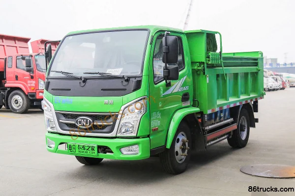 NanJun NanJun Ruisheng electric dump truck