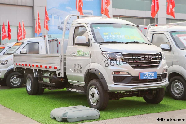 SRM Xinyuan Xinka T50 PLUS Cargo Trucks