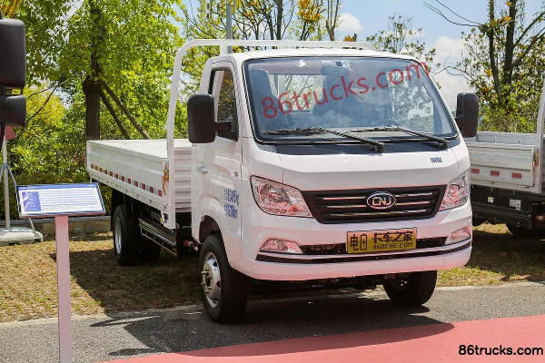 NanJun NanJun Ruibao Mini Truck electric cargo truck