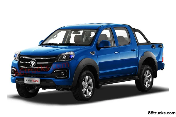 Foton Conqueror PLUS pickup truck