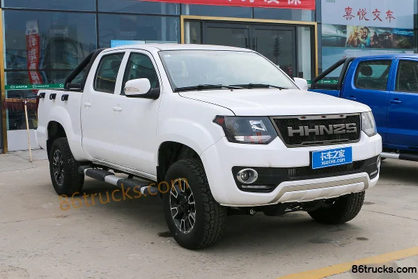 Huanghai Auto Huanghai N2 pickup truck