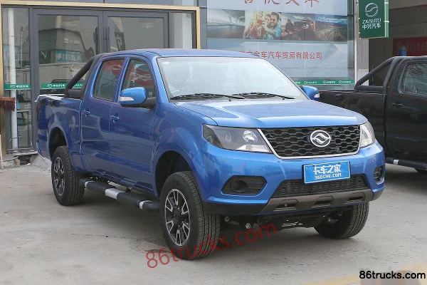 Huanghai Auto Huanghai N1 pickup truck
