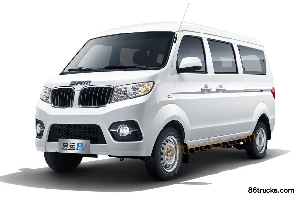 SRM SRM Xinyuan New Energy Qiyun Electric Panel Van