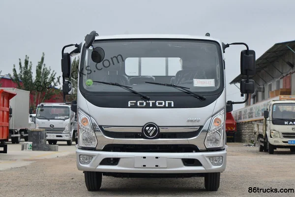 Foton Foton Struggle Edition Light Truck Cargo Trucks