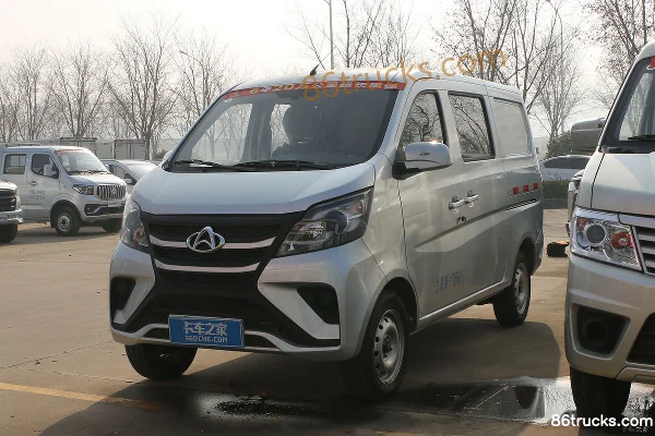 Changan Star 5 2020 Standard 103 hp 5-seat 1.4L panel van (China VI) Exterior (3) | 86Trucks
