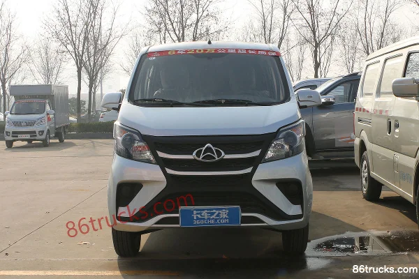 Changan Star 5 2020 Standard 103 hp 5-seat 1.4L panel van (China VI) Exterior (2) | 86Trucks