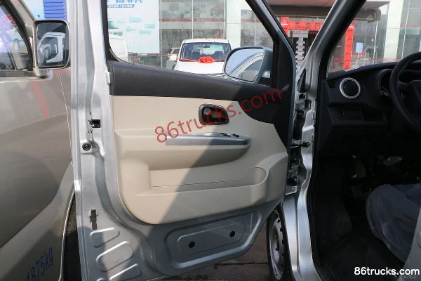 Changan Star 5 2020 Standard 103 hp 5-seat 1.4L panel van (China VI) Cab (2) | 86Trucks