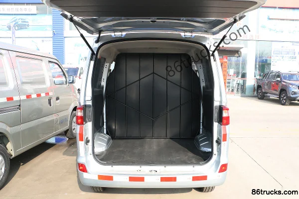 Changan Star 5 2020 Standard 103 hp 5-seat 1.4L panel van (China VI) Body (2) | 86Trucks