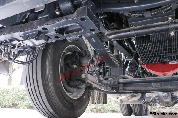 SAIC Hongyan Genlyon H6 Standard Load Smart Comfort Edition 460 hp 6X4(10 wheels) AMT Automatic Hazardous Materials Tractor Truck (China VI)