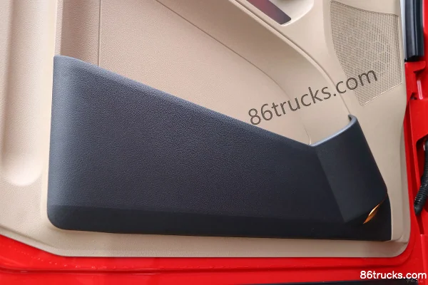 Mercedes-Benz Actros C Heavy Truck Premium Edition 580hp 6X4(10 wheels) AMT Automatic Tractor Truck (China VI) Cab (3) | 86Trucks