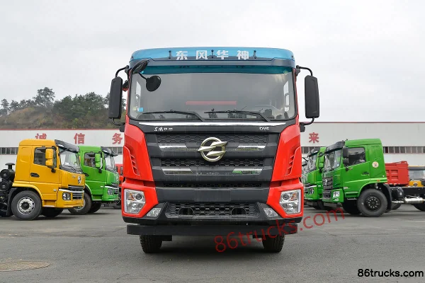 Dongfeng DongfengDV5 heavy truck water sprinkler truck