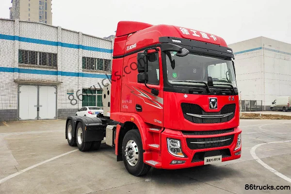 XCMG Truck XCMG Truck Hanfeng XG2M (formerly Hanfeng P5) Tractor Trucks