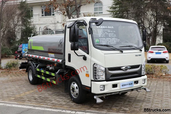 Foton Forland Linghang H Light Truck water sprinkler truck