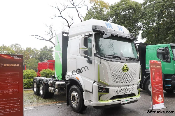 Dongfeng DongfengH5V Electric Tractor Truck