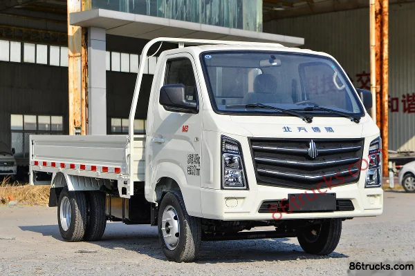 BAIC Ruixiang BAIC Ruixiang Boteng M3 Cargo Trucks