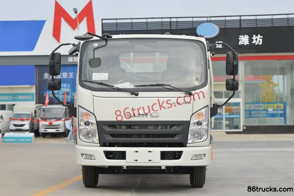 JMC JMC Kaiwei Light Truck Refrigerated Truck